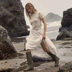 Doen Sebastiane skirt in powder